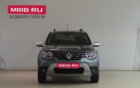 Renault Duster, 2021 год, 2 019 000 рублей, 5 фотография