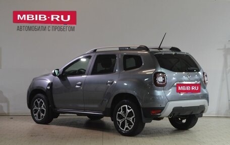 Renault Duster, 2021 год, 2 019 000 рублей, 4 фотография