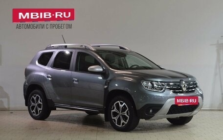 Renault Duster, 2021 год, 2 019 000 рублей, 3 фотография