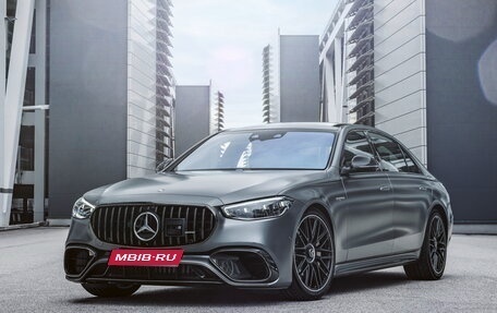 Mercedes-Benz S-Класс AMG, 2024 год, 32 055 000 рублей, 1 фотография