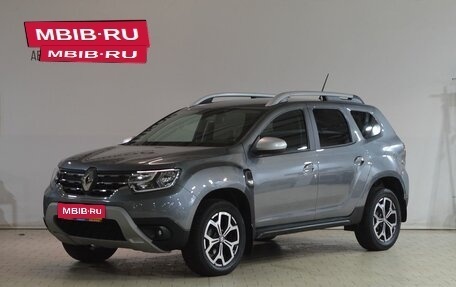Renault Duster, 2021 год, 2 019 000 рублей, 1 фотография