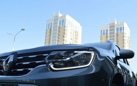 Renault Duster, 2021 год, 2 019 000 рублей, 33 фотография