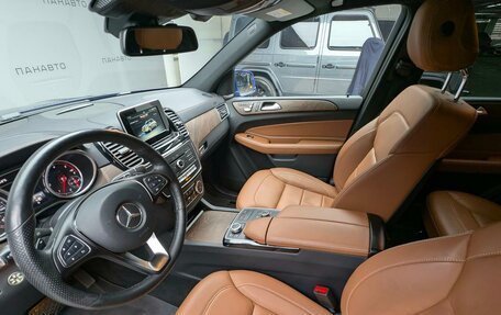Mercedes-Benz GLE, 2017 год, 4 299 000 рублей, 11 фотография