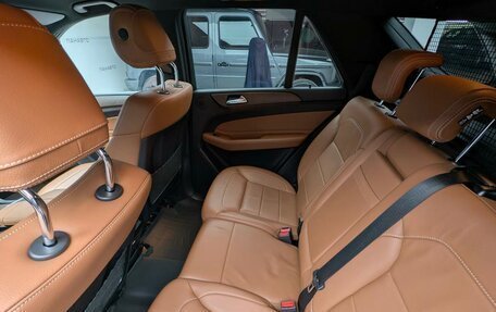 Mercedes-Benz GLE, 2017 год, 4 299 000 рублей, 12 фотография