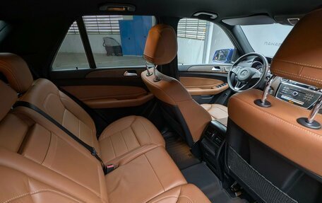 Mercedes-Benz GLE, 2017 год, 4 299 000 рублей, 14 фотография