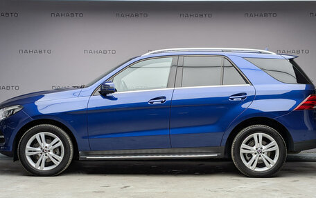 Mercedes-Benz GLE, 2017 год, 4 299 000 рублей, 5 фотография
