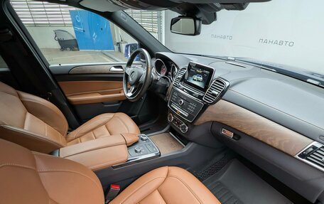 Mercedes-Benz GLE, 2017 год, 4 299 000 рублей, 13 фотография