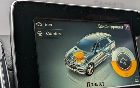 Mercedes-Benz GLE, 2017 год, 4 299 000 рублей, 21 фотография