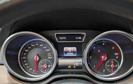 Mercedes-Benz GLE, 2017 год, 4 299 000 рублей, 26 фотография