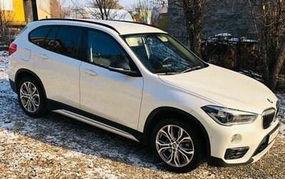 BMW X1, 2019 год, 3 300 000 рублей, 1 фотография