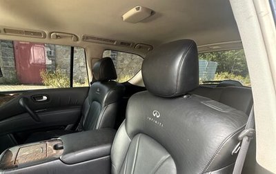 Infiniti QX56, 2012 год, 2 100 000 рублей, 1 фотография