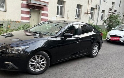 Mazda 3, 2014 год, 1 400 000 рублей, 1 фотография