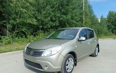 Renault Sandero I, 2012 год, 650 000 рублей, 1 фотография