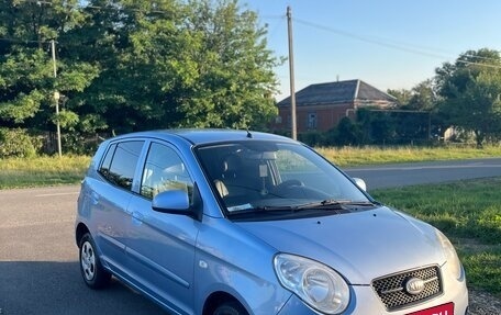 KIA Picanto I, 2009 год, 580 000 рублей, 1 фотография