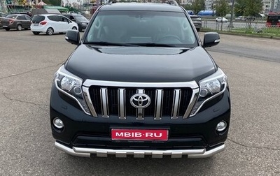 Toyota Land Cruiser Prado 150 рестайлинг 2, 2016 год, 4 500 000 рублей, 1 фотография