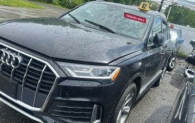 Audi Q7, 2021 год, 1 фотография