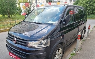 Volkswagen Caravelle T5, 2012 год, 1 960 000 рублей, 1 фотография