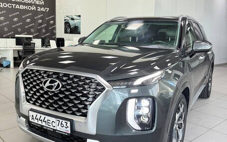 Hyundai Palisade I, 2020 год, 4 100 000 рублей, 1 фотография