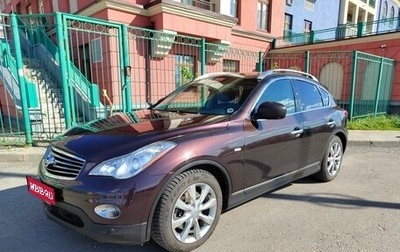 Infiniti EX, 2008 год, 1 100 000 рублей, 1 фотография