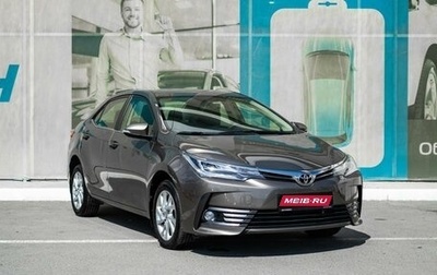 Toyota Corolla, 2016 год, 1 679 000 рублей, 1 фотография