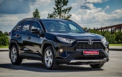 Toyota RAV4, 2019 год, 3 120 000 рублей, 1 фотография