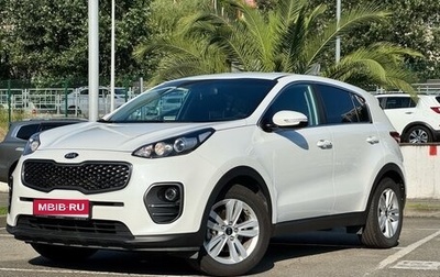KIA Sportage IV рестайлинг, 2018 год, 2 150 000 рублей, 1 фотография