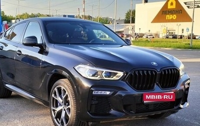 BMW X6, 2020 год, 7 950 000 рублей, 1 фотография