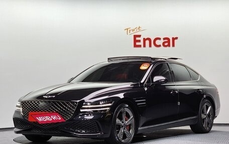 Genesis G80, 2022 год, 3 600 065 рублей, 1 фотография