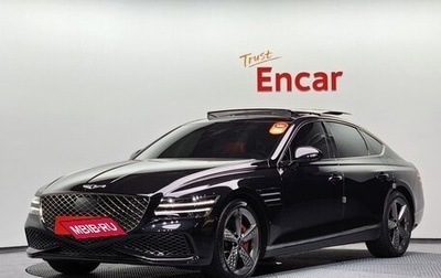 Genesis G80, 2022 год, 3 600 065 рублей, 1 фотография