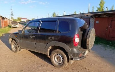 Chevrolet Niva I рестайлинг, 2010 год, 490 000 рублей, 1 фотография