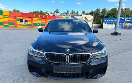 BMW 6 серия, 2018 год, 3 850 000 рублей, 3 фотография