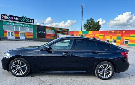 BMW 6 серия, 2018 год, 3 850 000 рублей, 6 фотография