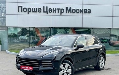 Porsche Cayenne III, 2021 год, 8 600 000 рублей, 1 фотография
