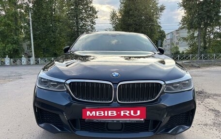 BMW 6 серия, 2018 год, 3 850 000 рублей, 4 фотография