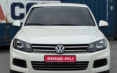 Volkswagen Touareg III, 2011 год, 2 050 000 рублей, 1 фотография
