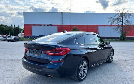 BMW 6 серия, 2018 год, 3 850 000 рублей, 7 фотография