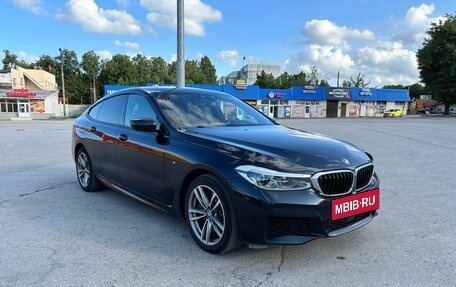 BMW 6 серия, 2018 год, 3 850 000 рублей, 2 фотография