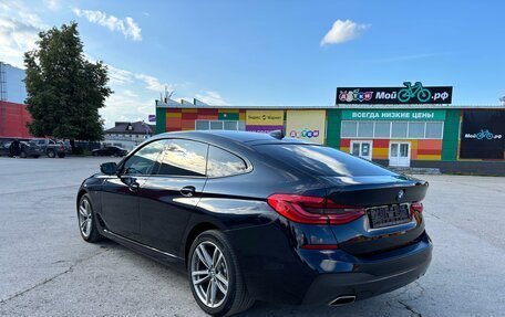 BMW 6 серия, 2018 год, 3 850 000 рублей, 8 фотография