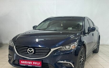 Mazda 6, 2017 год, 1 999 000 рублей, 1 фотография