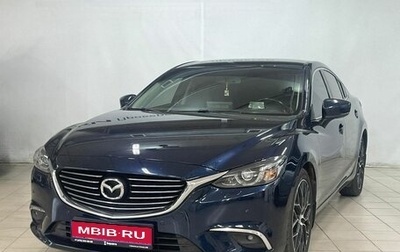 Mazda 6, 2017 год, 1 999 000 рублей, 1 фотография