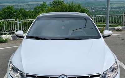 Volkswagen Passat CC I рестайлинг, 2012 год, 1 420 000 рублей, 1 фотография