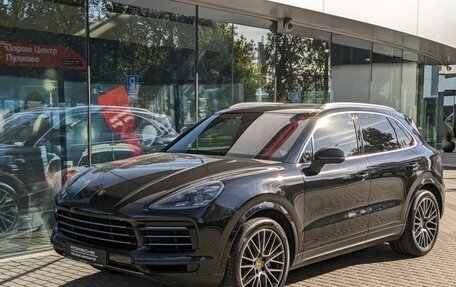Porsche Cayenne III, 2019 год, 8 600 000 рублей, 1 фотография