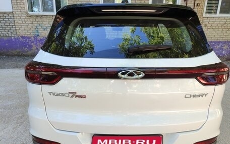 Chery Tiggo 7 Pro, 2021 год, 1 800 000 рублей, 1 фотография