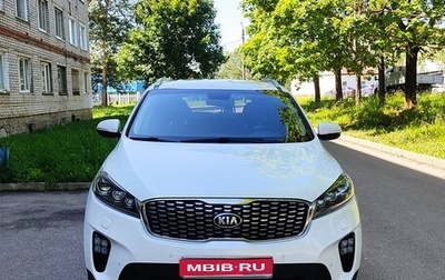 KIA Sorento III Prime рестайлинг, 2020 год, 3 100 000 рублей, 1 фотография