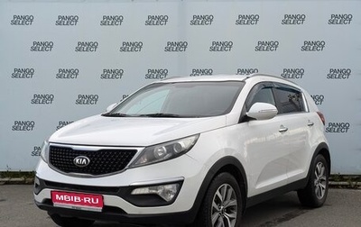 KIA Sportage III, 2014 год, 1 130 000 рублей, 1 фотография