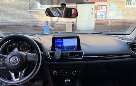 Mazda 3, 2014 год, 1 400 000 рублей, 12 фотография