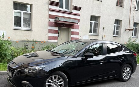 Mazda 3, 2014 год, 1 400 000 рублей, 18 фотография