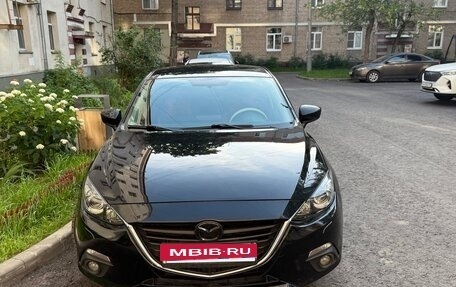 Mazda 3, 2014 год, 1 400 000 рублей, 13 фотография