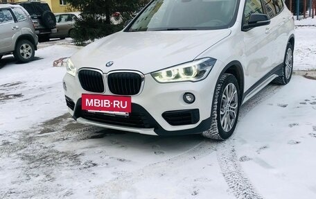 BMW X1, 2019 год, 3 300 000 рублей, 2 фотография
