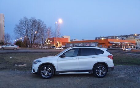 BMW X1, 2019 год, 3 300 000 рублей, 6 фотография